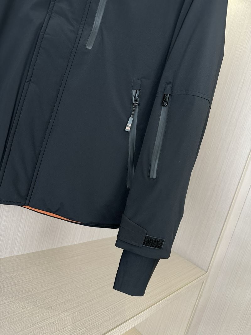 Zegna Down Jackets